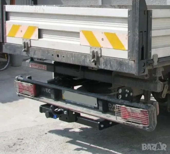 Тегличи и Джанти за Бусове,Джипове и Автомобили.Употребявани и Нови  , снимка 1