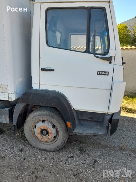 продавам Мерцедес 814 на части , снимка 1