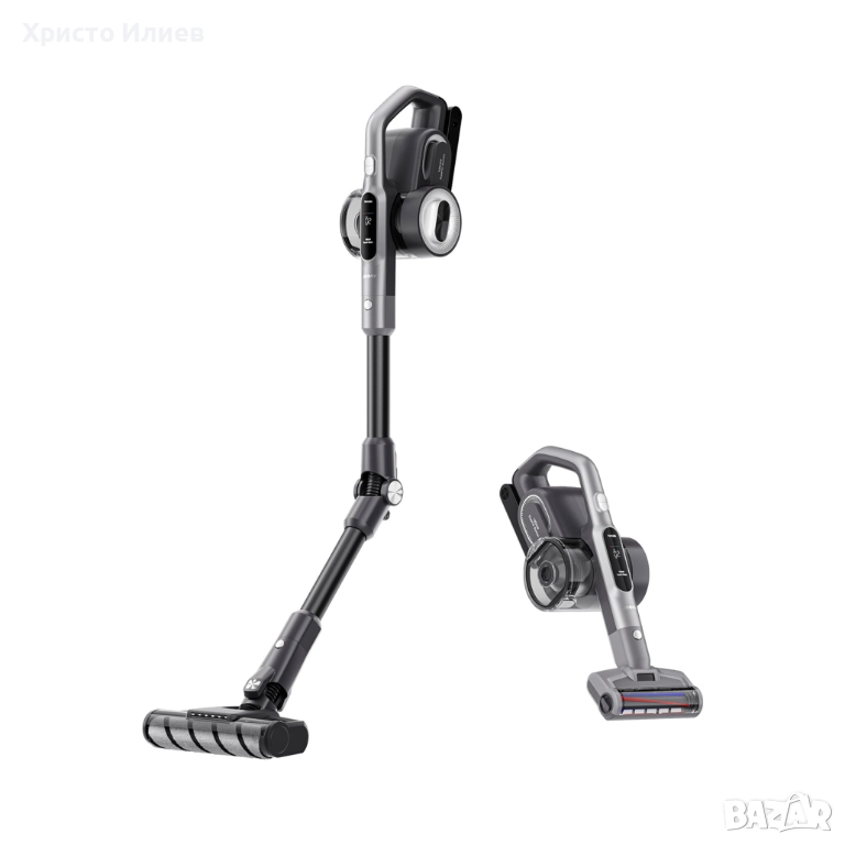 Вертикална прахосмукачка JIMMY H8 Flex, снимка 1