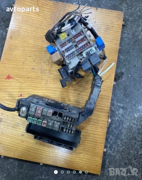 Nissan primera 2003година 2.2dci бушонни табла, снимка 1