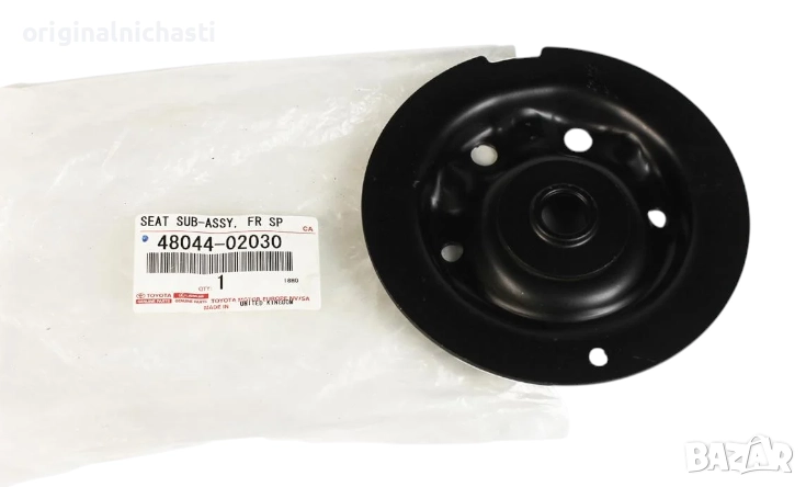 Стойка за пружина амортисьор за ТОЙОТА АВЕНСИС КОРОЛА TOYOTA AVENSIS COROLLA 4804402030 48044-02030 , снимка 1