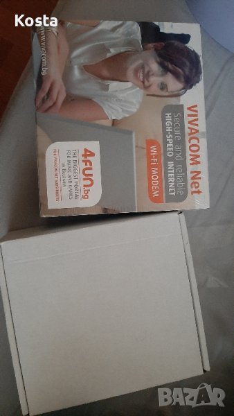 Рутер Pirelli DRG A124G, снимка 1