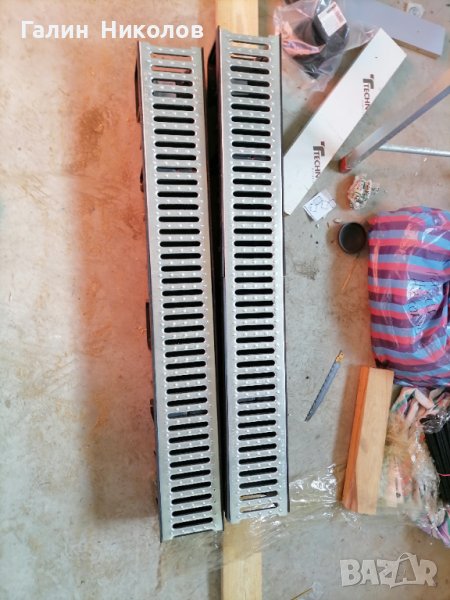 линеен сифон, снимка 1