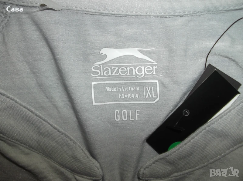 Тениска SLAZENGER  дамска,ХЛ, снимка 1