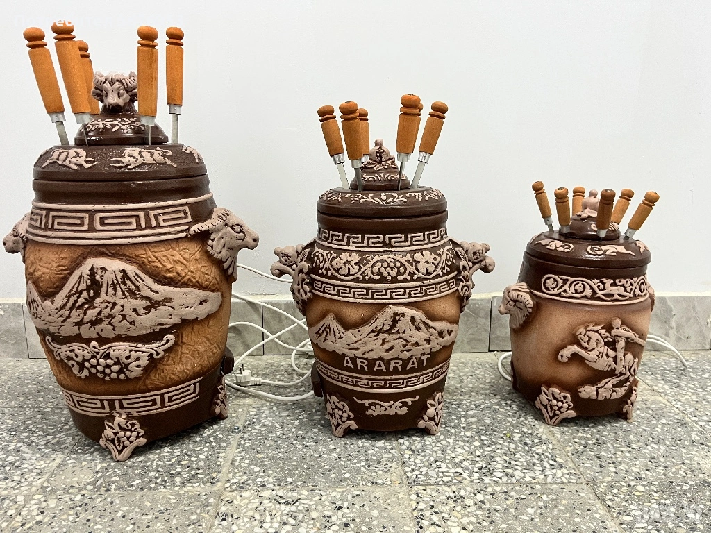 Тандър электрически , снимка 1