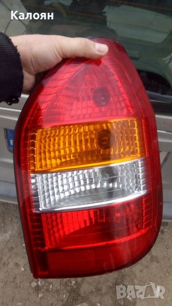 Стоп за Зафира А, снимка 1