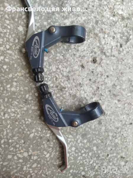 Лостчета спирачка за велосипед колело avid , снимка 1