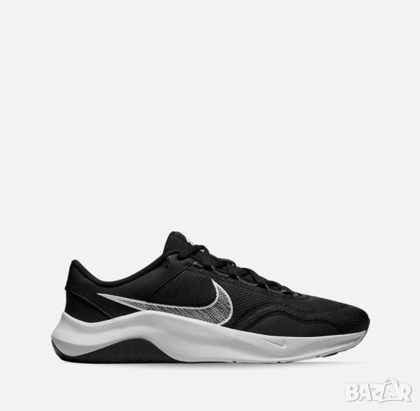 НАМАЛЕНИЕ: Мъжки маратонки Nike Legend Essential 3 Next Nature Black/White DM1120-001, снимка 1