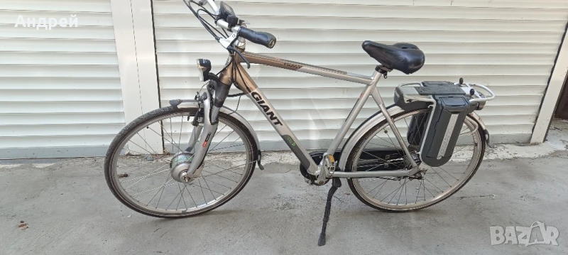 електрическо колело ,,GIANT", снимка 1