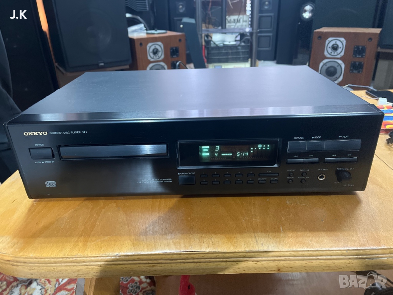 Onkyo dx-7210, снимка 1