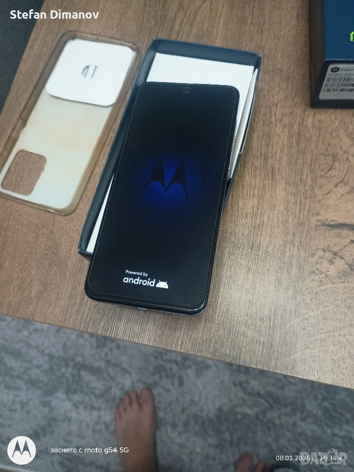 моторола, снимка 1