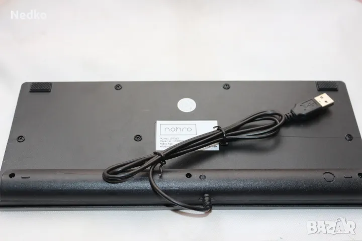 Клавиатура за компютър, снимка 1