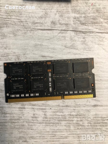 Ram памет от iMac Ddr3 1600mhz 4GB, снимка 1