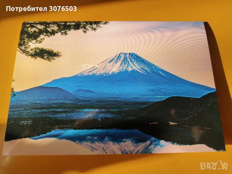 Collectible Postcard , снимка 1