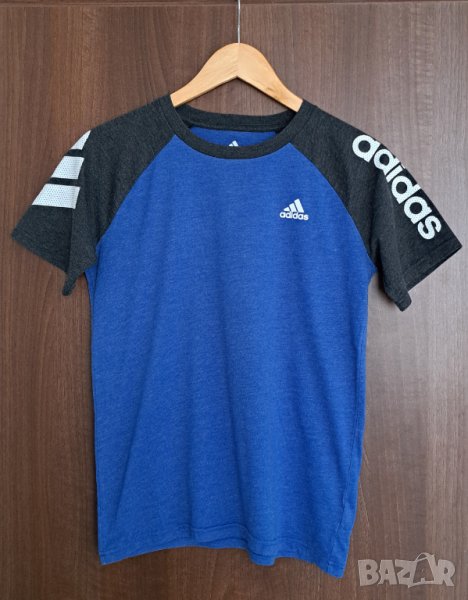 ADIDAS Оригинална детска тениска 10-12 г, снимка 1