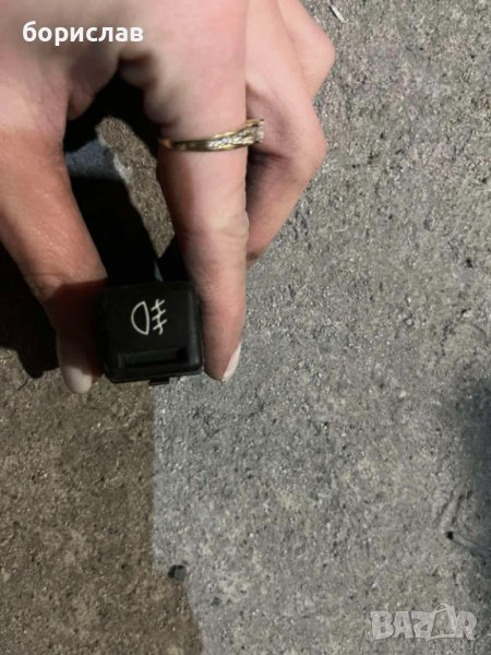 Бутон халогени за опел, снимка 1