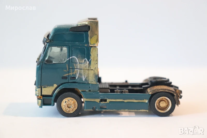 ALBEDO H0 1/87 VOLVO ВЛЕКАЧ МОДЕЛ КАМИОН, снимка 1