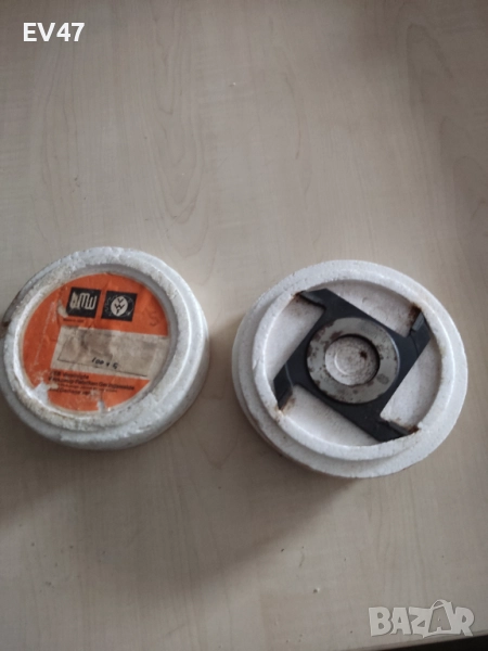 Фрезови глави за нут, снимка 1