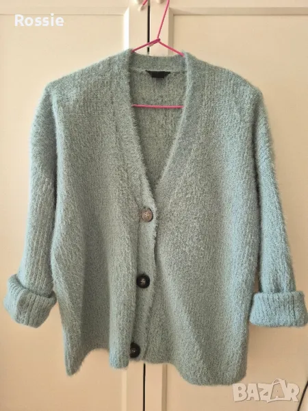 Пухкава дамска жилетка Lindex S, снимка 1