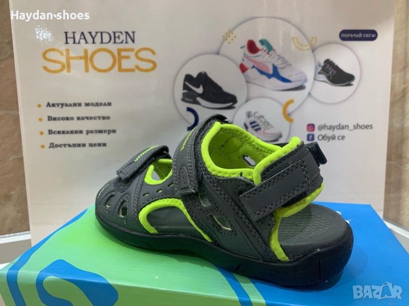 Детски сандали номер 32 , снимка 1