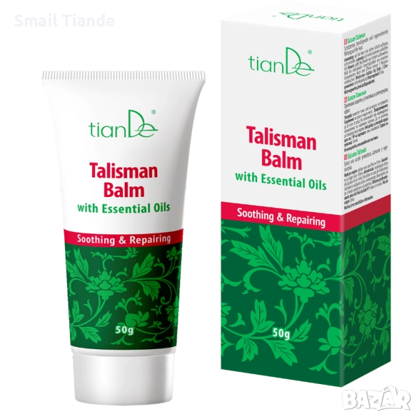 Балсам „Талисман”, 50 гр., снимка 1