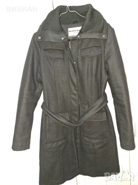 Вълнено палто, снимка 1