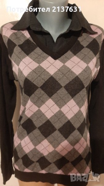 ДАМСКИ  БЛУЗИ Размер L , снимка 1