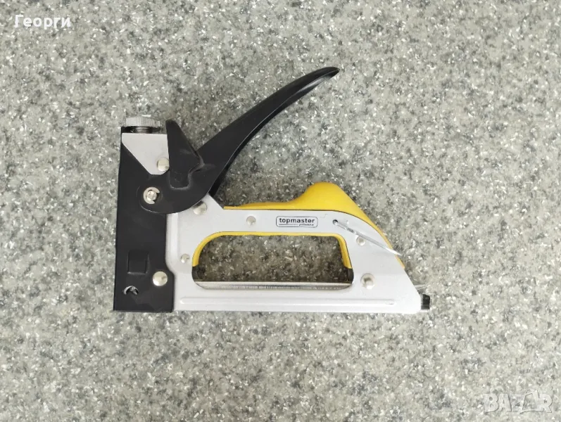 такер topmaster, снимка 1