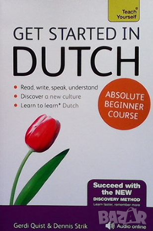 Get started in Dutch, снимка 1