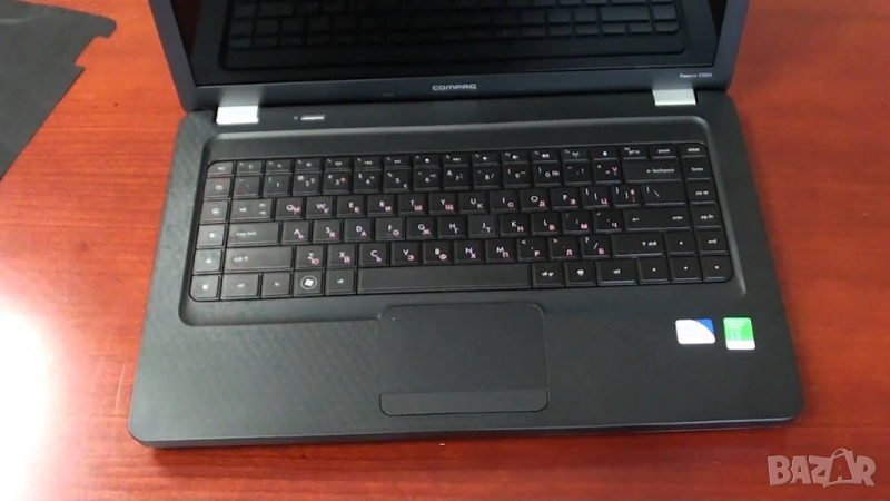 На Части Hp Compaq Presario CQ56 laptop, снимка 1