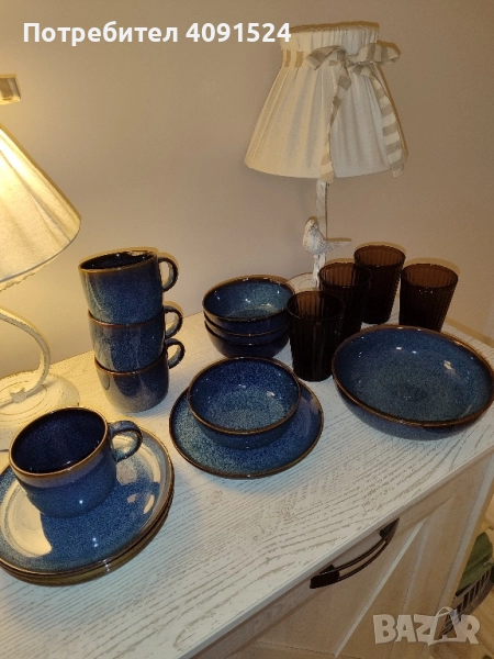 Сервиз и кухненски принадлежности IKEA, снимка 1
