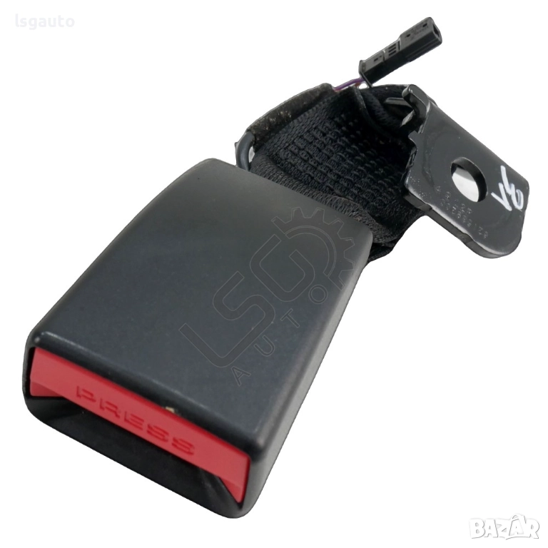 Закопчалка заден ляв предпазен колан BMW 1 Series (F21) 2012-2015 ID: 155797, снимка 1