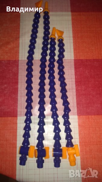 щуцер за охлаждаща течност 1/4"- 1", снимка 1