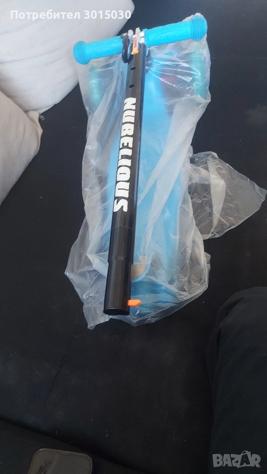 Продавам чисто нова Детцка тротонетка, снимка 1