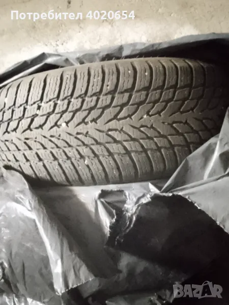 Зимни гуми nokian, снимка 1