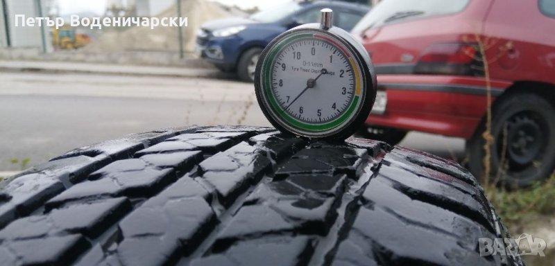 Гуми 205 70 15 Бриджстоун Bridgestone 2 броя  Нов внос Цената е за брой гума Без коментар на цената, снимка 1