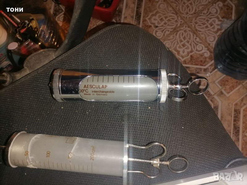 Стъклени спинцовки , снимка 1