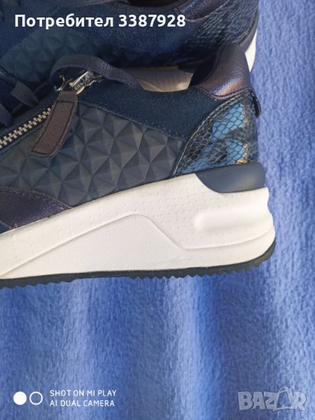 Сникърски Tamaris., снимка 1