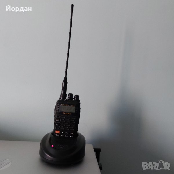 Радиостанция Wouxung KG-UV899, снимка 1