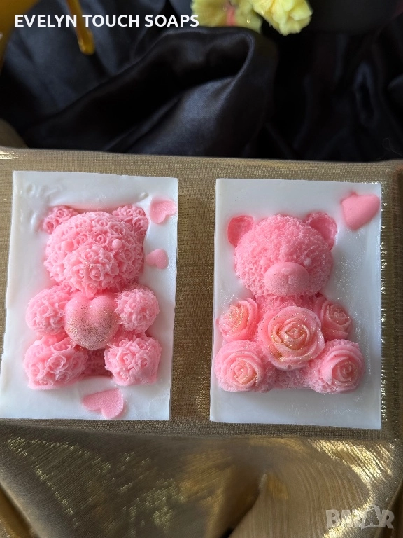 💕 Романтичен сапун „Сладка любов“, снимка 1