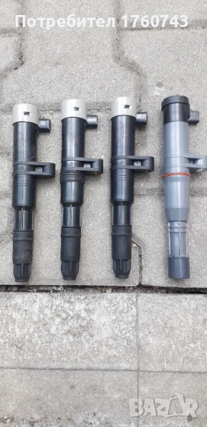 Бобини РЕНО МЕГАН 2 1.6 16V Може по 1 бр., снимка 1