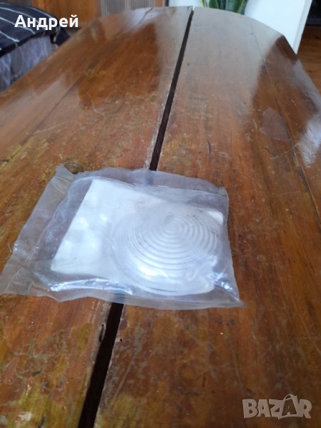 Старо стъкло за мигач УАЗ, снимка 1