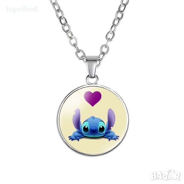Lilo and Stitch портмоне, мешка, несесер, хладилна чанта Стич в Други в ...