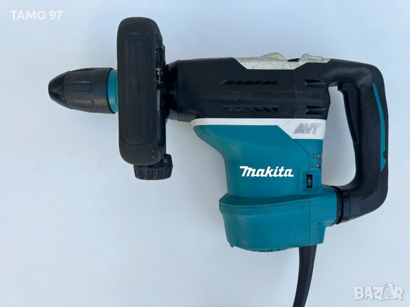 Makita HR4013C - Комбиниран перфоратор 1100W 8.0J 2023г., снимка 1