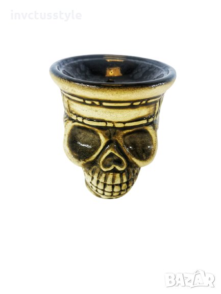 Чашка Skull Green Mummy, снимка 1
