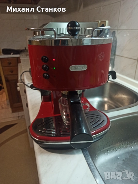 Кафе машина Делонги , снимка 1