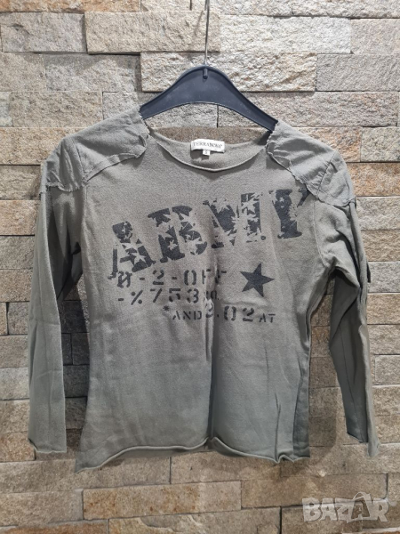 Милитъри блуза , снимка 1