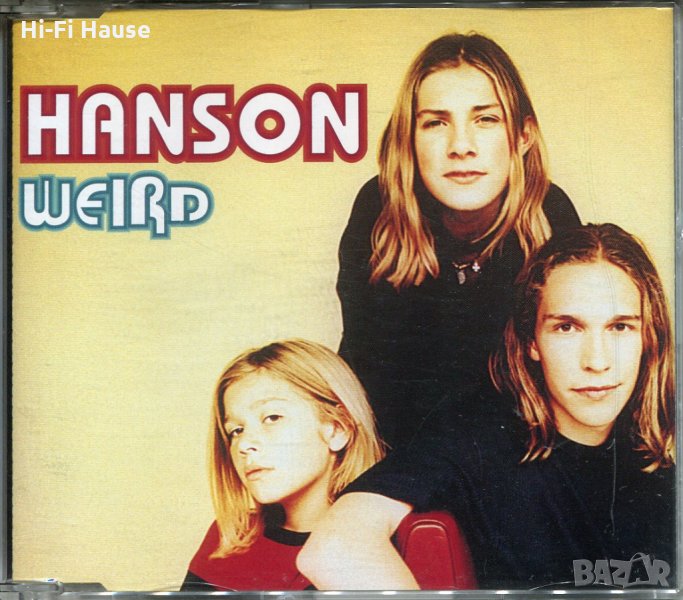 Hanson Weird, снимка 1