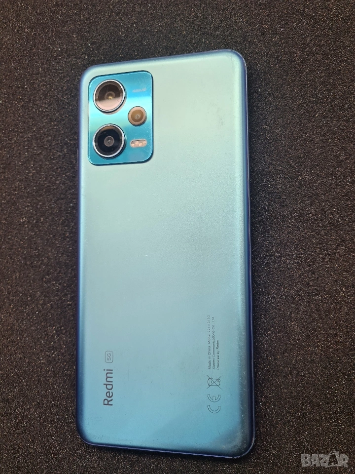Xioami Redmi Note 12 5G, снимка 1