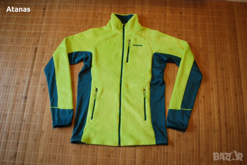 Patagonia R2 Hybrid поларено яке Мъжко М polartec полартек Regulator , снимка 1